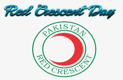 Red Crescent Day Png Clipart - Circle, Transparent Png, Free Download