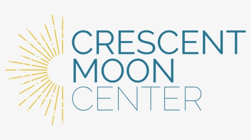 Crescent Moon Addiction Recovery - Graphic Design, HD Png Download, Free Download