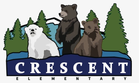 Crescent Elementary Utah, HD Png Download, Free Download