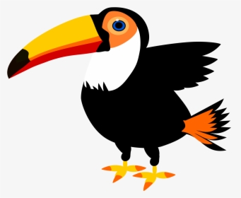 Toco Toucan Clipart, HD Png Download, Free Download