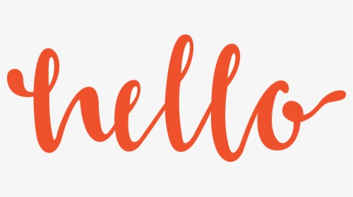 Hello Png - Transparent Background Hello Png, Png Download, Free Download
