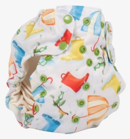 Cloth Diaper Smart Bottoms Infant Cotton - Smart Bottoms Stella, HD Png Download, Free Download