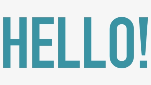 Hello Png - Hello Png Transparent Background, Png Download, Free Download