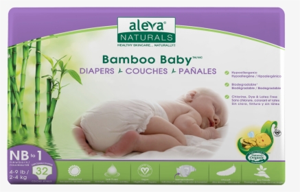 Aleva Baby Wipes, HD Png Download, Free Download