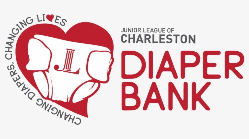 Junior League Of Charleston Diaper Bank, HD Png Download, Free Download