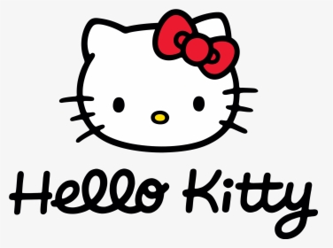 Transparent Hello Kitty Logo Png - Hello Kitty Logo Png, Png Download, Free Download