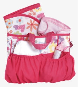 Baby Doll Furniture Accessories American Girl Walmart - Baby Doll Diaper Bags, HD Png Download, Free Download