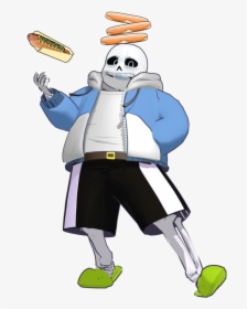 Mmd Sans Sn Ver Model Preview4 Undertale By - Undertale Dust Sans Mmd, HD Png Download, Free Download