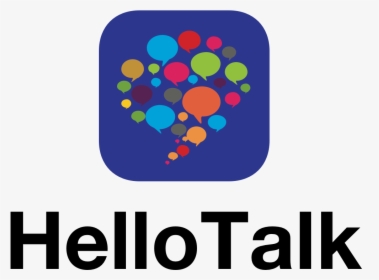 Hello Talk - Hello Talk App Logo, HD Png Download, Free Download