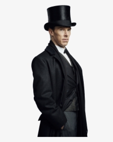 Download Benedict Cumberbatch Png Transparent Picture - Benedict Cumberbatch Victorian Sherlock, Png Download, Free Download