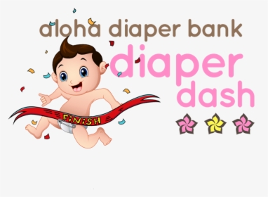 Adb Diaperdash Logo - Cartoon, HD Png Download, Free Download