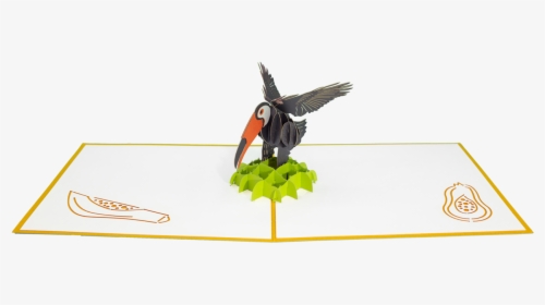 Transparent Toucan Png - Illustration, Png Download, Free Download