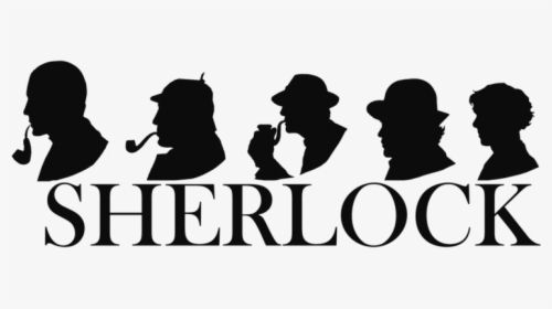 Sherlock Holmes Professor Moriarty Desktop Wallpaper - Sherlock Holmes Logo, HD Png Download, Free Download