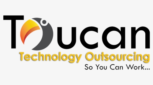 Toucan Technology Outsourcing Logo - Piciformes, HD Png Download, Free Download