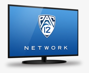 Pac 10 Logo New - Pac 12 Network, HD Png Download, Free Download