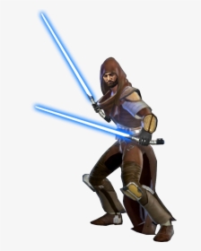 Old Republic Jedi Png - Jedi Png, Transparent Png, Free Download