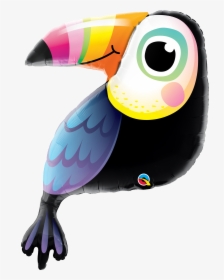 Toucan Balloon Qualatex, HD Png Download, Free Download