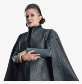 Star Wars 8 General Leia, HD Png Download, Free Download