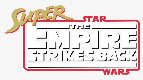 Transparent Star Wars Empire Logo Png - Star Wars Blu Ray Cover, Png Download, Free Download