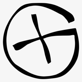 X Marks The Spot Png - Geocaching Symbol, Transparent Png, Free Download
