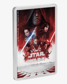 Ikniu519533 1 - Star Wars Last Jedi Original Movie Poster, HD Png Download, Free Download