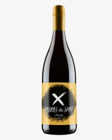 X Marks The Spot Shiraz - Glass Bottle, HD Png Download, Free Download