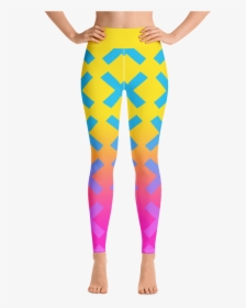 X Marks The Spot - Leggings, HD Png Download, Free Download