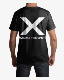"x Marks The Spot - It's In My Dna Mechanic T Shirt, HD Png Download, Free Download