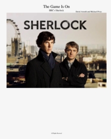 Bbc Sherlock Holmes, HD Png Download, Free Download