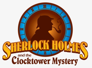 Sherlock Holmes And The Clocktower Mystery, HD Png Download, Free Download