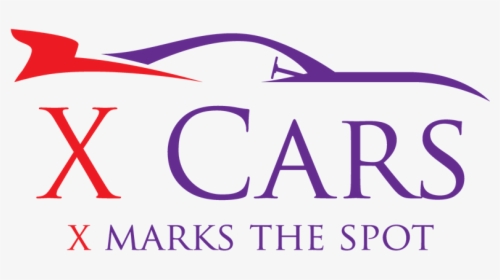 X Marks The Spot - X Cars Logo, HD Png Download, Free Download