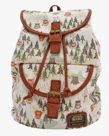 Star Wars Loungefly Ewok Backpack, HD Png Download, Free Download