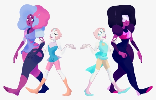 Love Takes Time 5750 Years And Still Counting For The - Steven Universe Cotton Candy Sardonyx, HD Png Download, Free Download