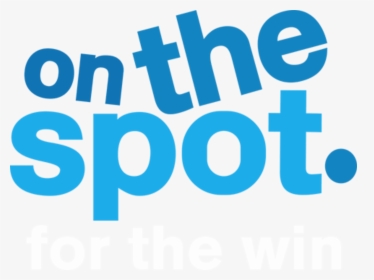 Transparent Win Png - Rooster Teeth On The Spot Logo, Png Download, Free Download