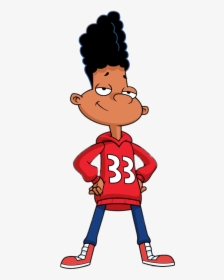 Hey Arnold Gerald - Hey Arnold Jared, HD Png Download, Free Download