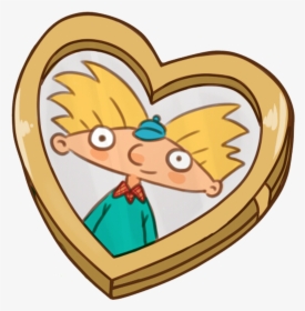 Hey Arnold Keychain Pack • Dokinana"s Shop • Tictail - Hey Arnold Png, Transparent Png, Free Download