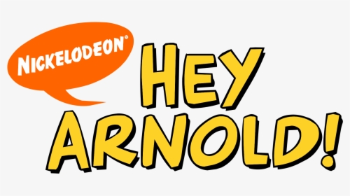 Nickelodeon Hey Arnold Logo, HD Png Download, Free Download