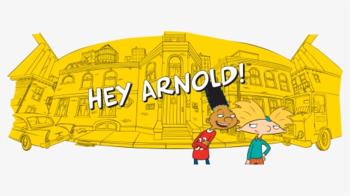 Hey Arnold Season 1, HD Png Download, Free Download