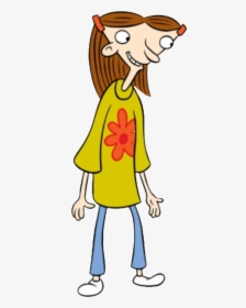 Sheena Hey Arnold Png , Png Download - People From Hey Arnold, Transparent Png, Free Download