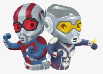 Ant Man And The Wasp Stickers, HD Png Download, Free Download