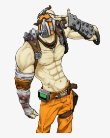 Krieg The Psycho Art, HD Png Download, Free Download