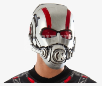 Mask Clipart Ant - Ant Man Marvel Mask, HD Png Download, Free Download
