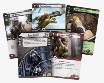 Solo's Command Lcg, HD Png Download, Free Download