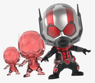 Hot Toys Cosbaby Ant Man, HD Png Download, Free Download
