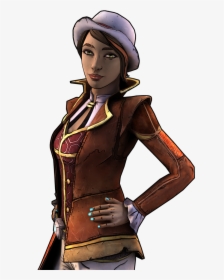 Tales From The Borderlands Fiona, HD Png Download, Free Download