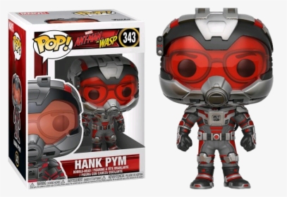 Antman And Wasp Funko Pop, HD Png Download, Free Download