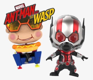 Antman And Wasp Cosbaby, HD Png Download, Free Download