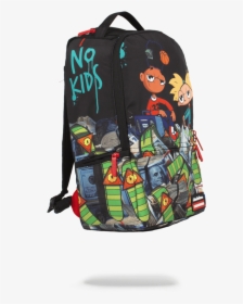 Hey Arnold Sprayground Backpack, HD Png Download, Free Download