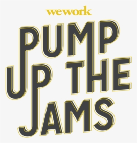 Wework Logos V2 Pumpup - Pilot Jobs, HD Png Download, Free Download