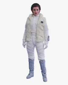 Leia Empire Strikes Back Hottoy, HD Png Download, Free Download
